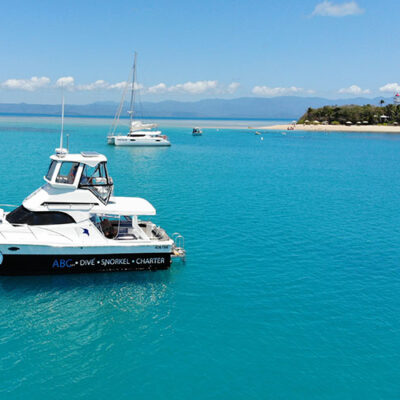 ABC on the Great Barrier Reef