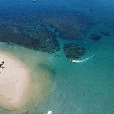 Small tour of the Outer Reef ABC