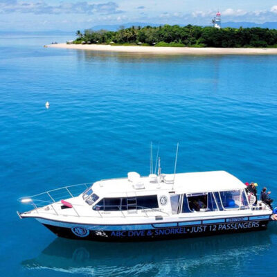 Guided Snorkelling on the Great Barrier Reef