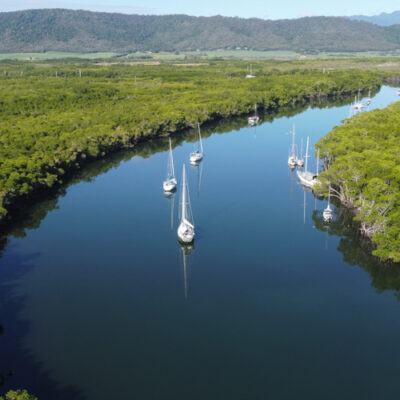 Great Barrier Reef Mangroves