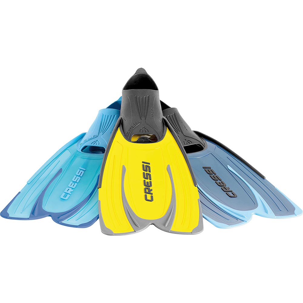 Cressi Lightweight Snorkel | Swim Fins - Image 3