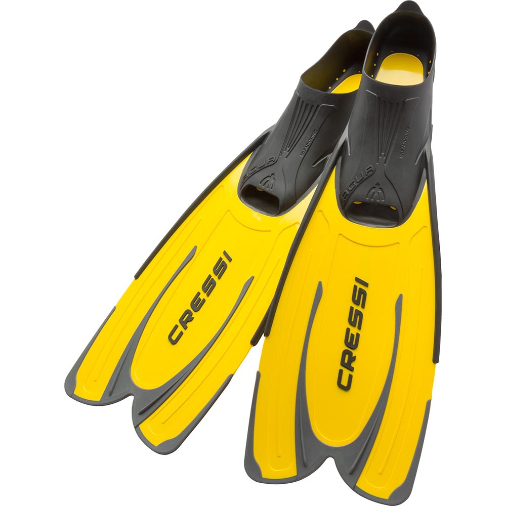 Cressi Lightweight Snorkel | Swim Fins - Image 2