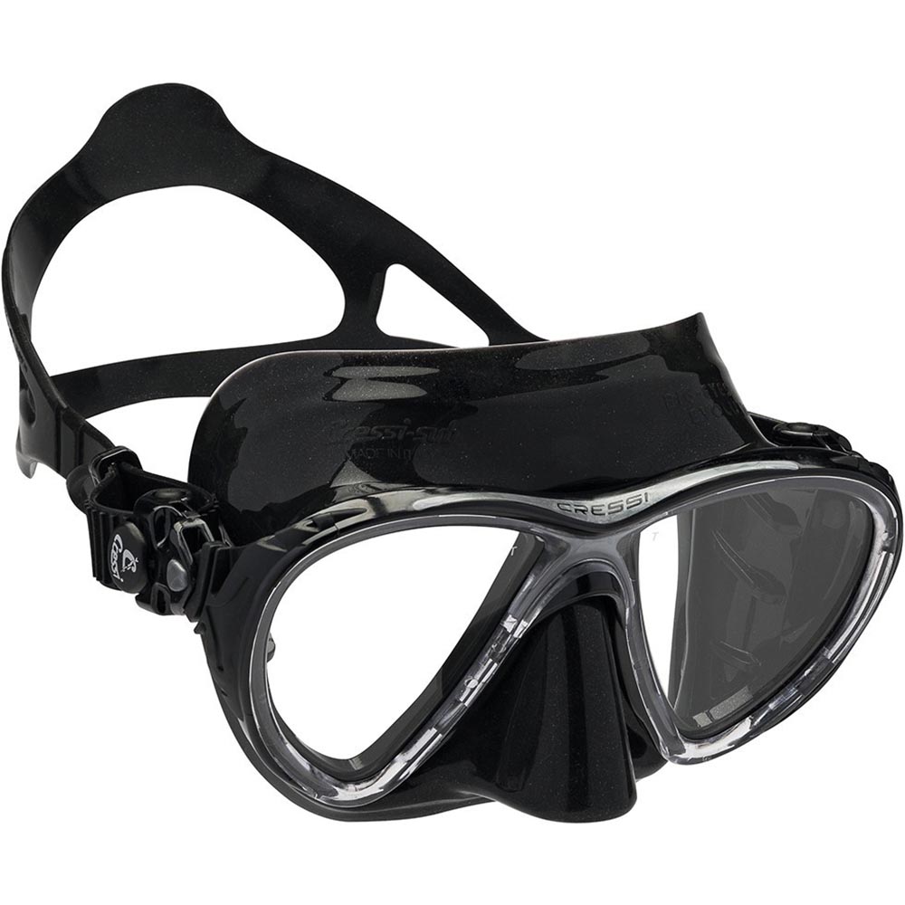 Cressi Designer Mask and Dry Snorkel Set - Image 4