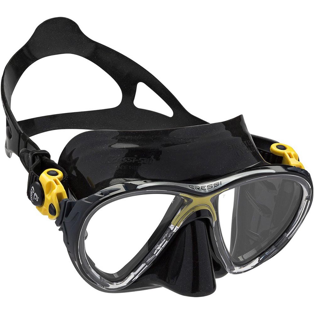 Cressi Designer Mask and Dry Snorkel Set - Image 3