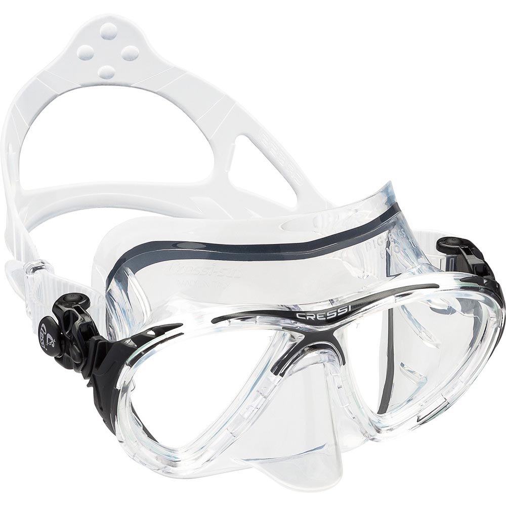 Cressi Designer Mask and Dry Snorkel Set - Image 5