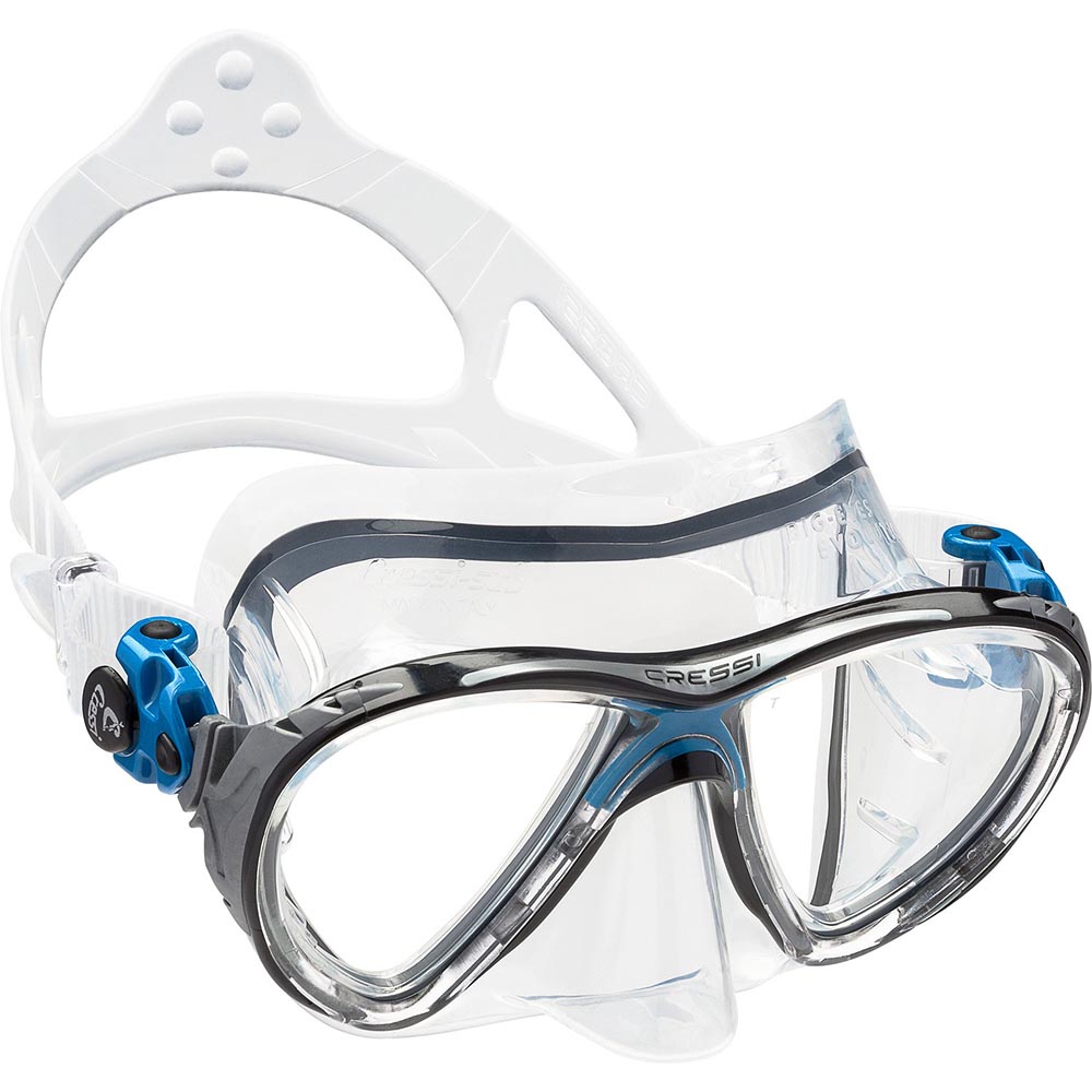Cressi Designer Mask and Dry Snorkel Set - Image 6