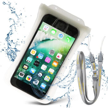 Snorkel | Dive Fully Waterproof Phone Case (to 10m depth)