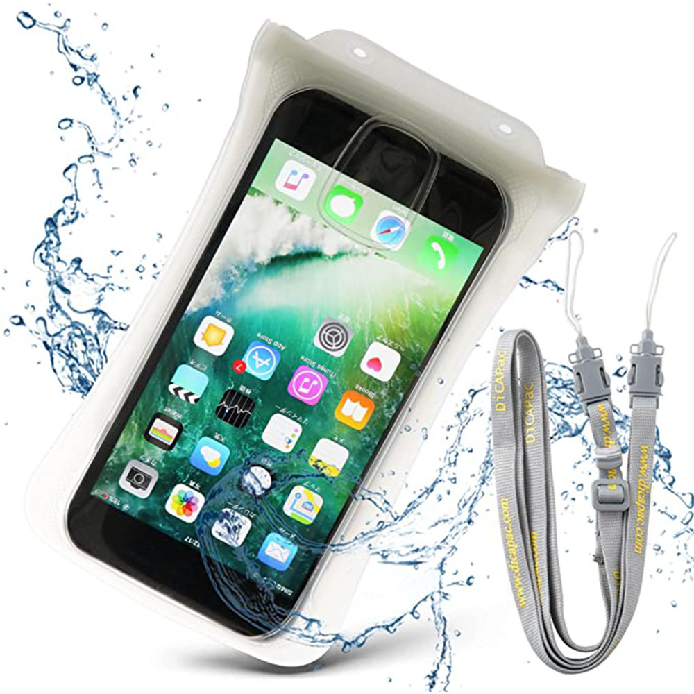 Snorkel | Dive Fully Waterproof Phone Case (to 10m depth)