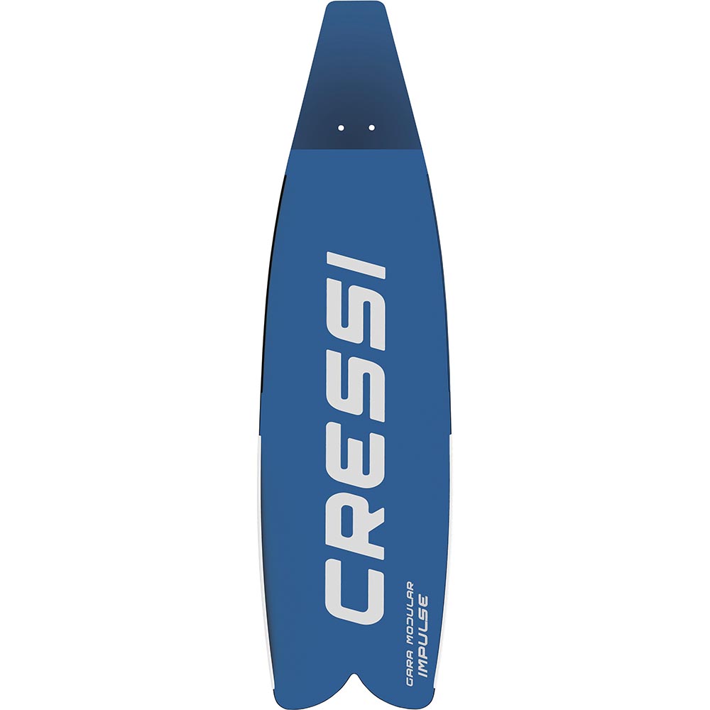 Cressi Modular Pro Freedive | Snorkel Fins - Image 2
