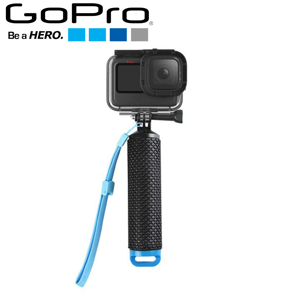 GoPro Hero 9 Hire with Handle and Housing - Image 2