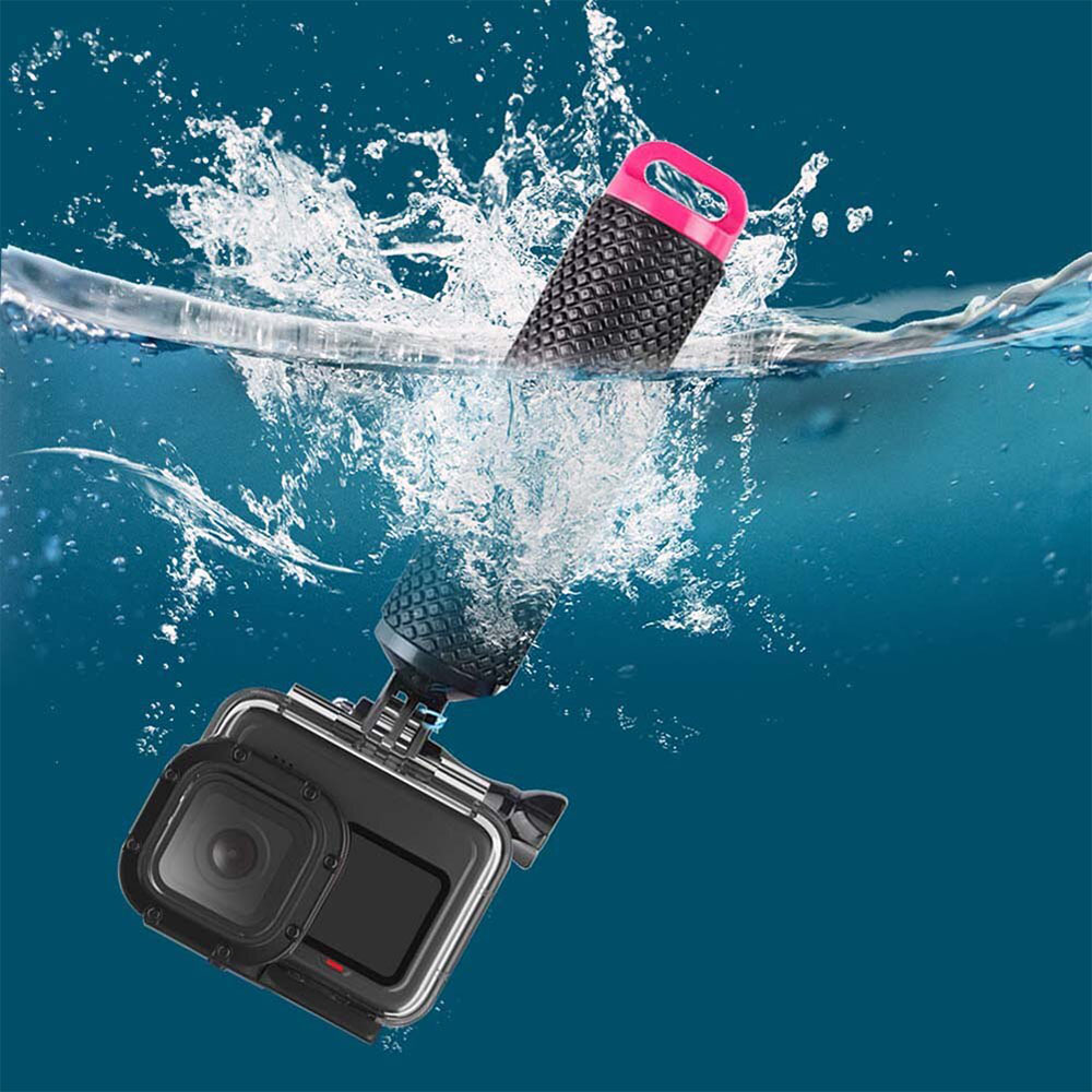 GoPro Hero 9 Hire with Handle and Housing