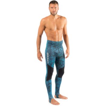 Cressi Lycra | Stinger Suit Camo Pants