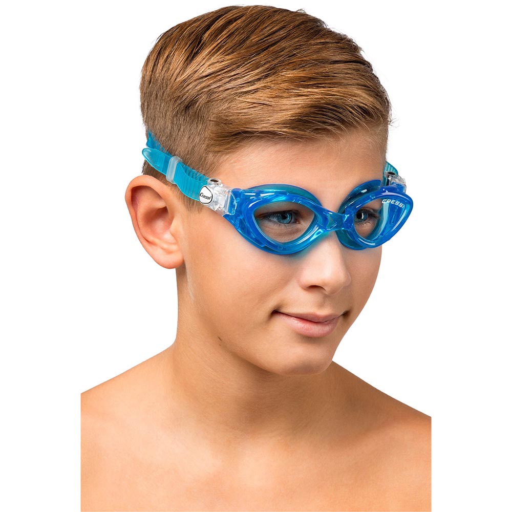 Cressi Swim Goggles King Crab - Image 7