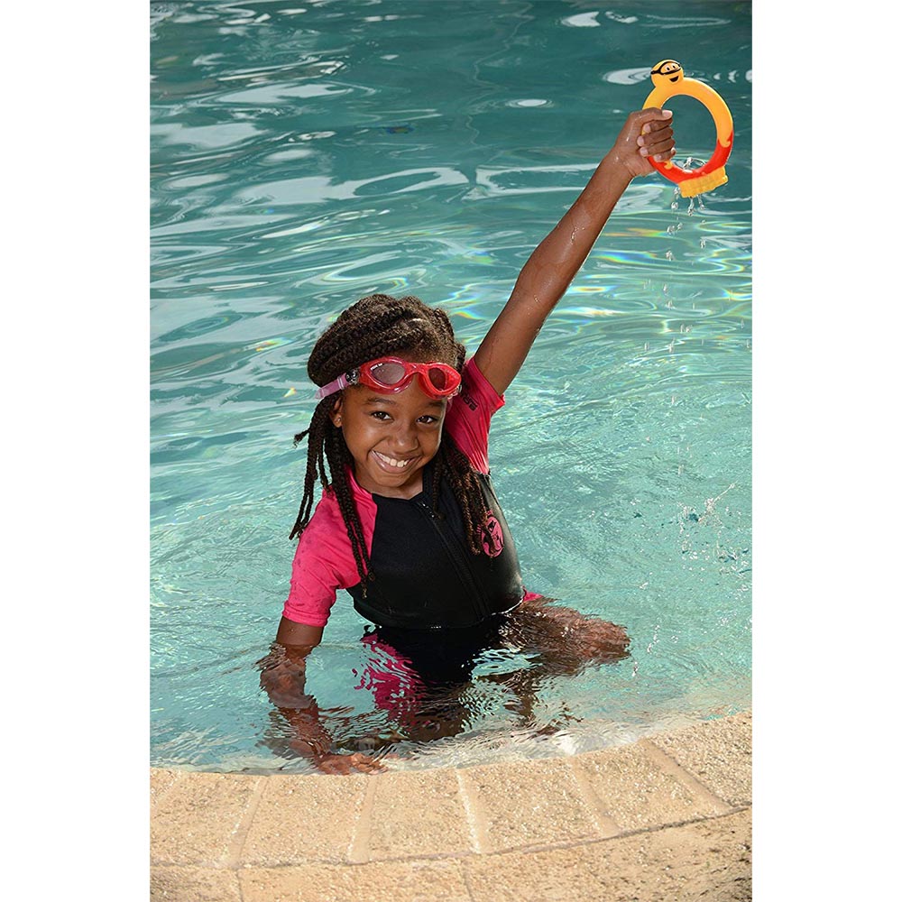 Cressi Swim Goggles King Crab - Image 5