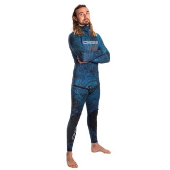 Cressi 2-Piece Tokugawa Wetsuit 2mm
