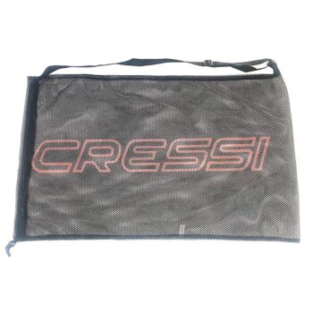 Cressi Mesh Snorkel Bag