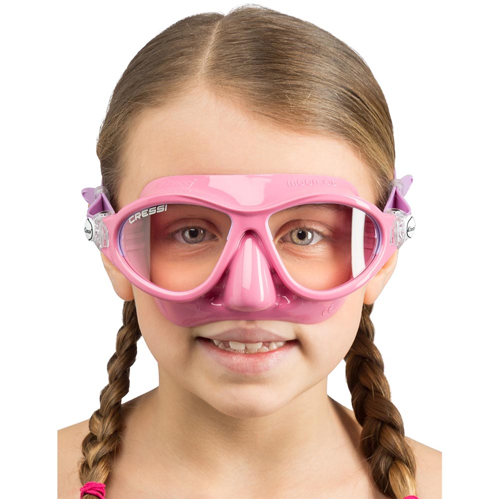 Cressi Mask Moon Kids - Image 10
