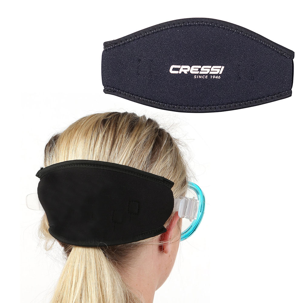 Cressi Comfort Mask Strap Cover