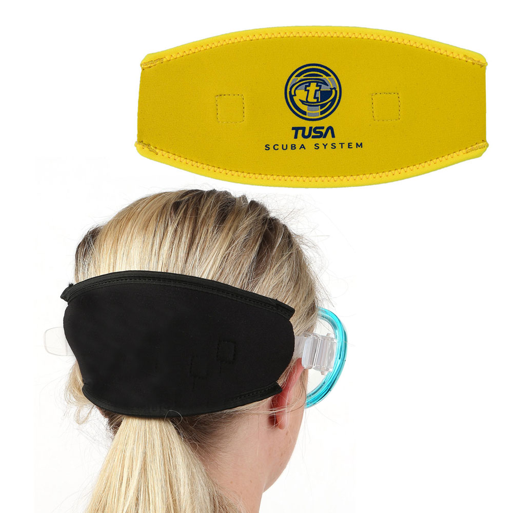 Tusa Comfort Mask Strap Cover