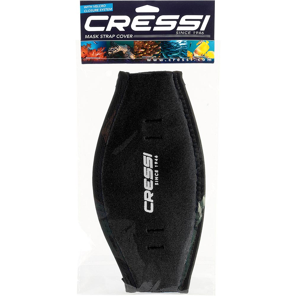 Cressi Comfort Mask Strap Cover - Image 2