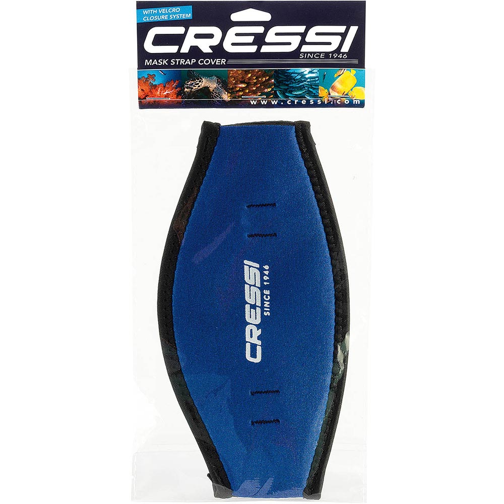Cressi Comfort Mask Strap Cover - Image 3