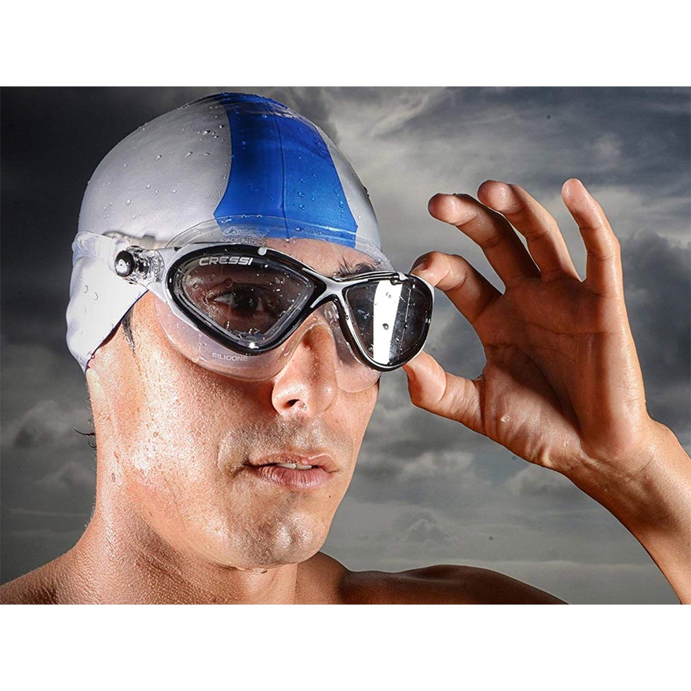 Cressi Swim Goggles Planet - Image 5