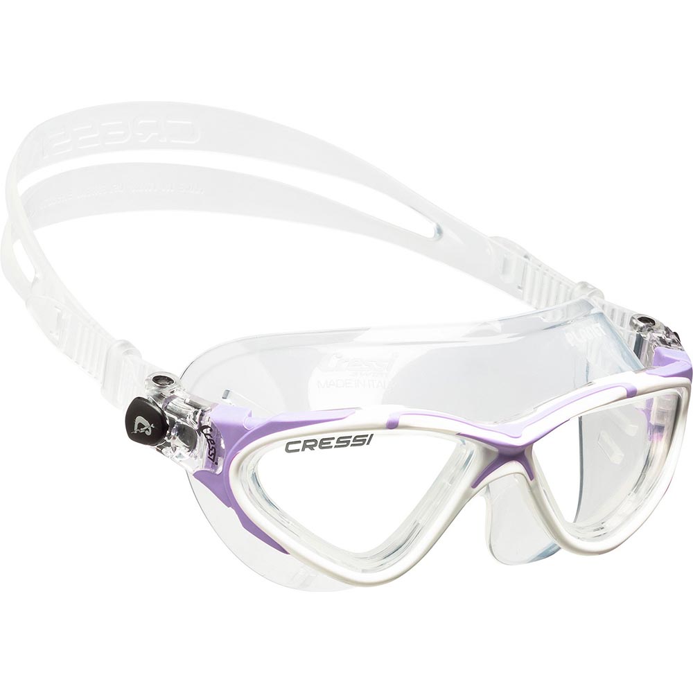 Cressi Swim Goggles Planet - Image 2