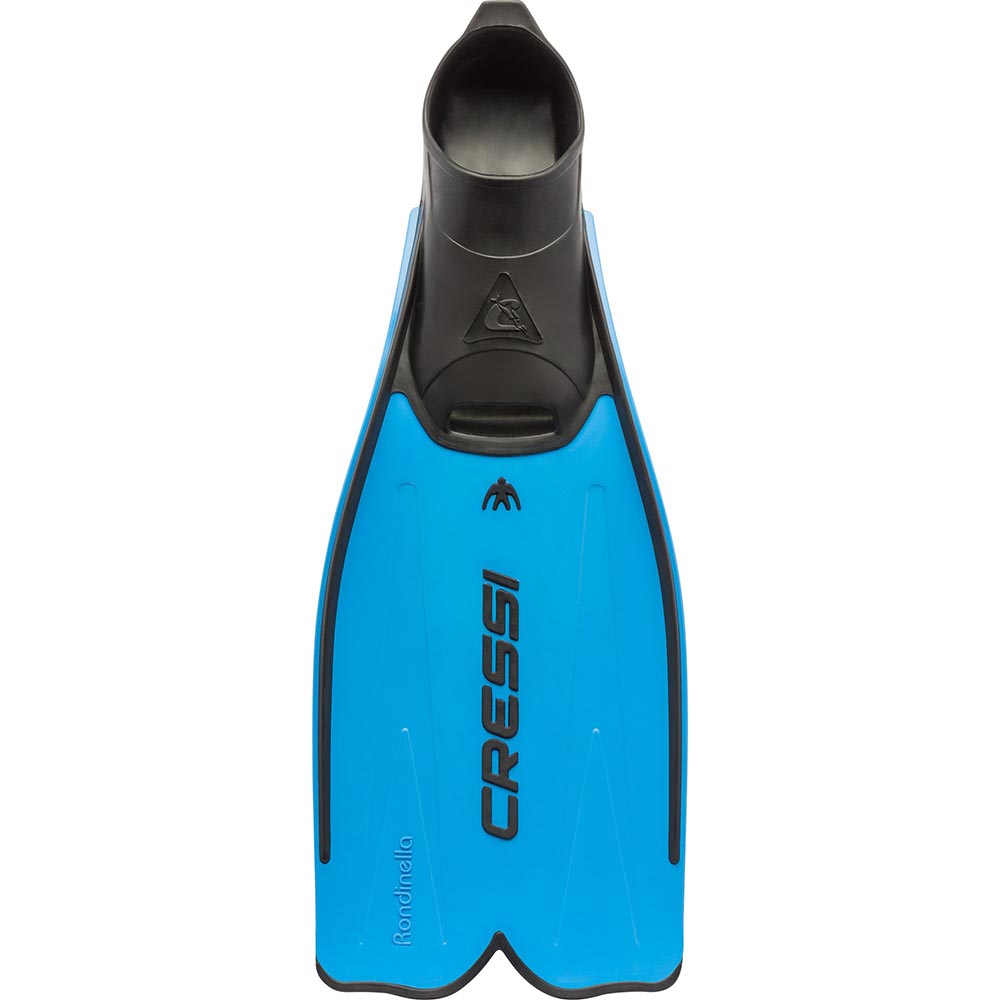 Cressi Rondinella Big Foot Fins - Image 3